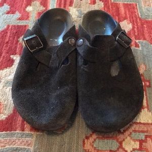 Birkenstock’s Chocolate Brown